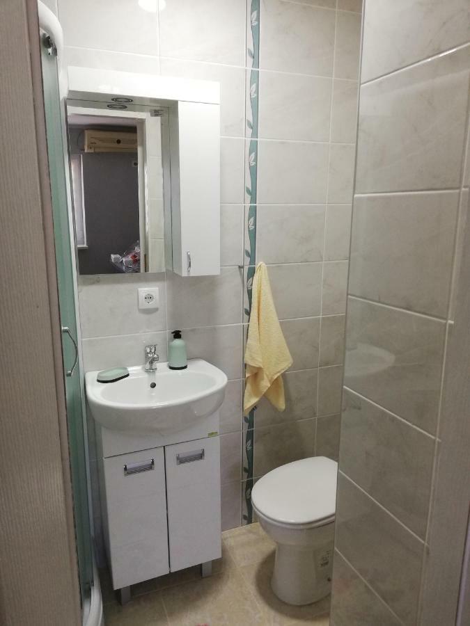 S. A. L. Prenociste Apartment Zrenjanin Bagian luar foto