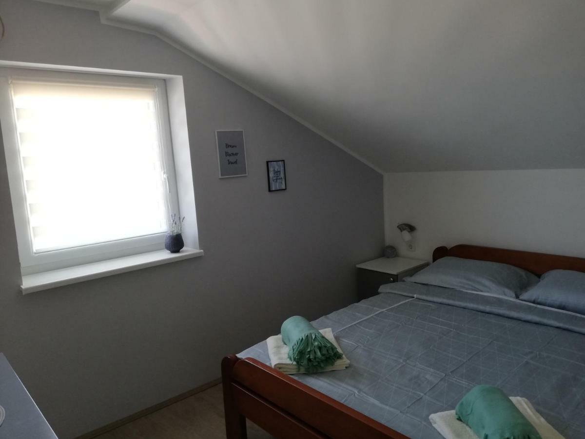 S. A. L. Prenociste Apartment Zrenjanin Bagian luar foto