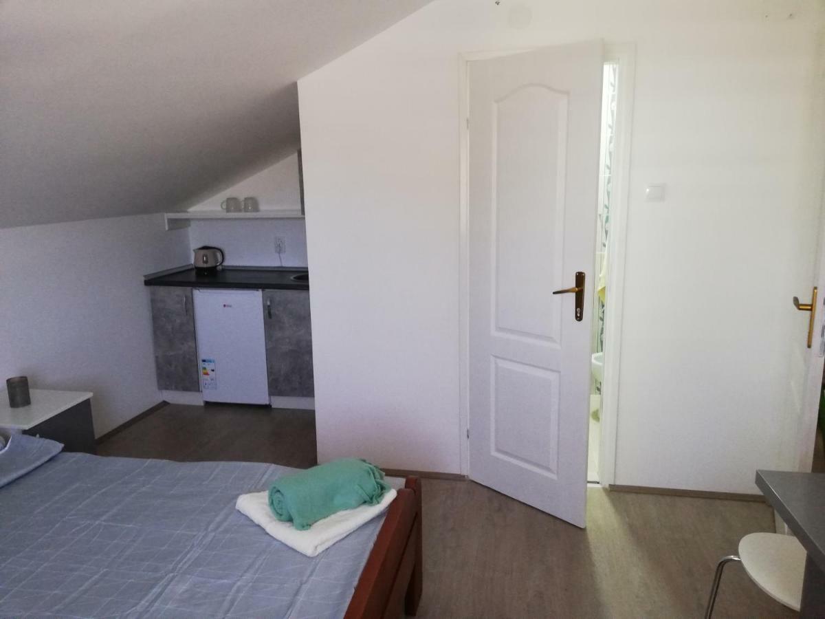 S. A. L. Prenociste Apartment Zrenjanin Bagian luar foto