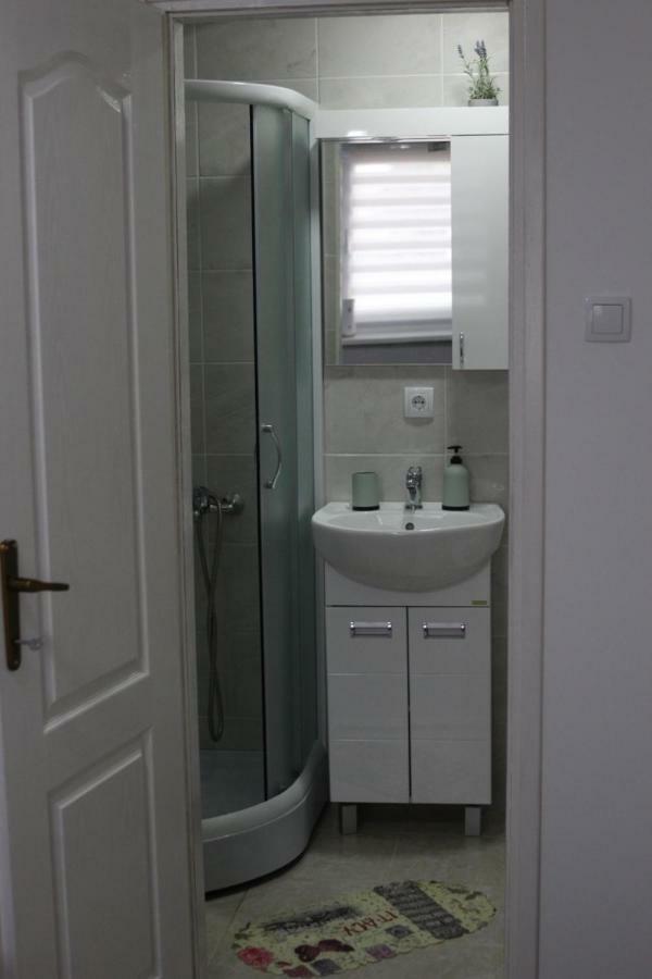 S. A. L. Prenociste Apartment Zrenjanin Bagian luar foto
