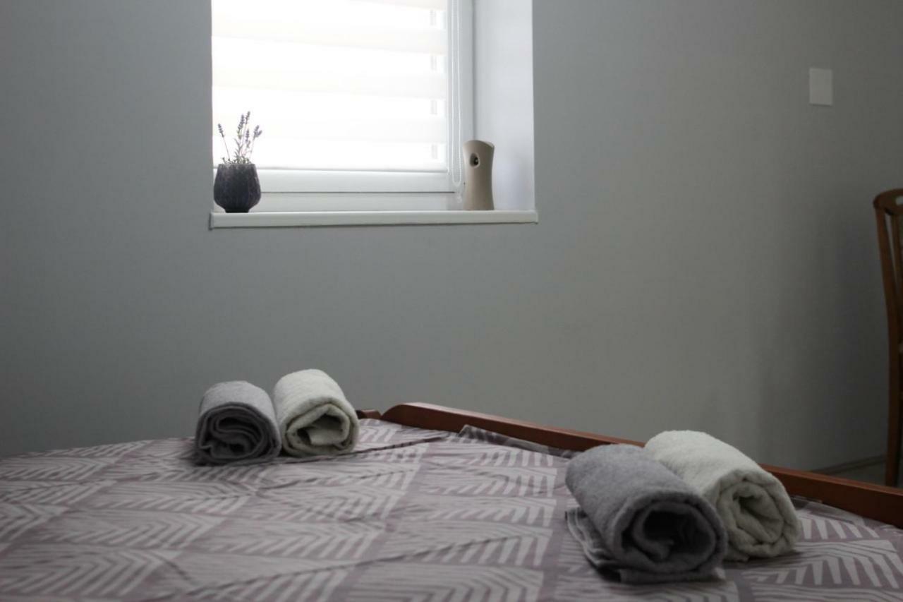 S. A. L. Prenociste Apartment Zrenjanin Bagian luar foto
