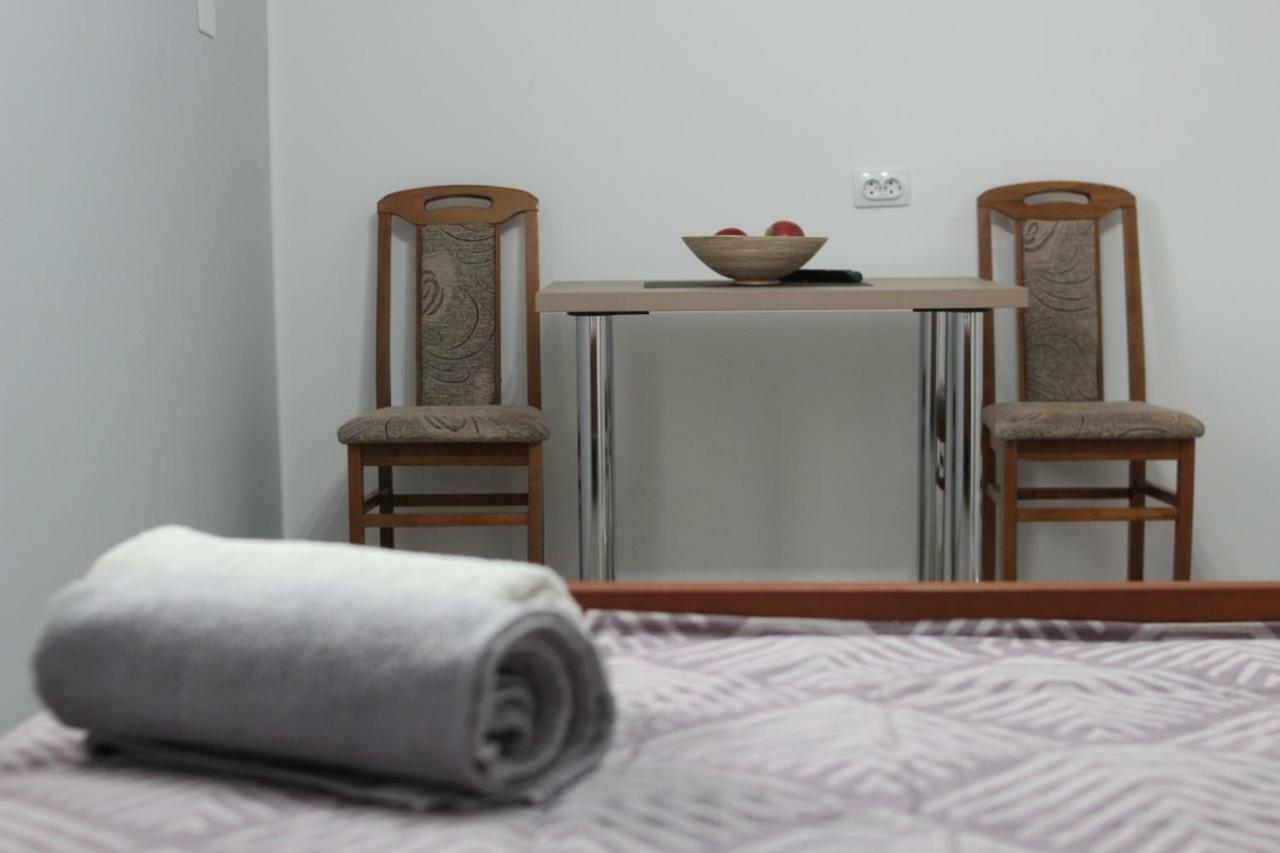 S. A. L. Prenociste Apartment Zrenjanin Bagian luar foto