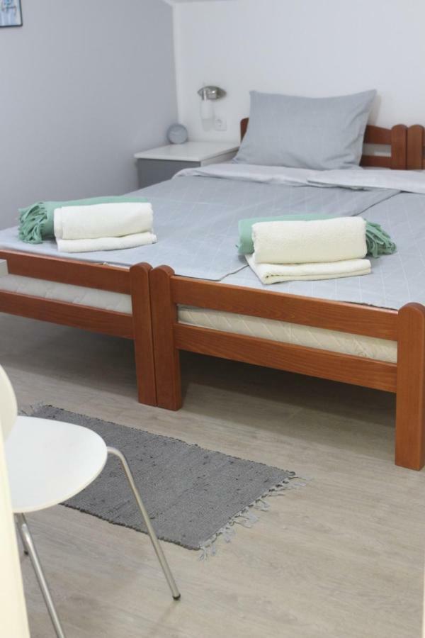 S. A. L. Prenociste Apartment Zrenjanin Bagian luar foto